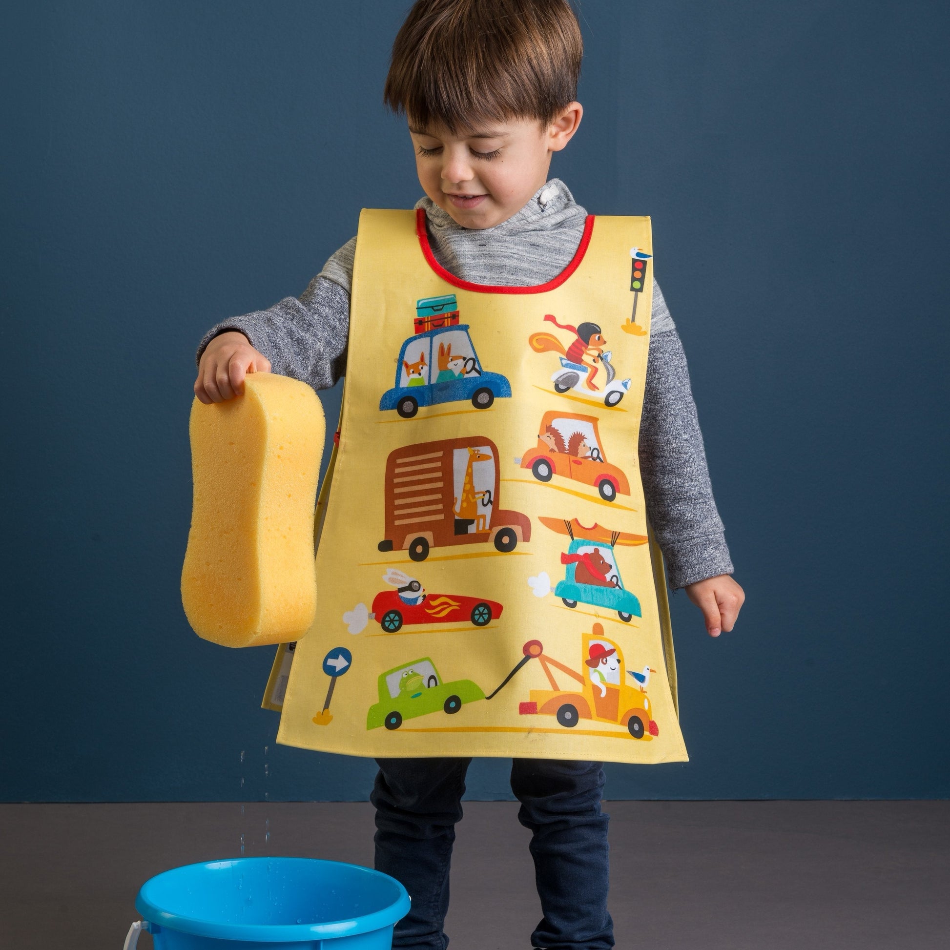 On the Move Tabard - REGN