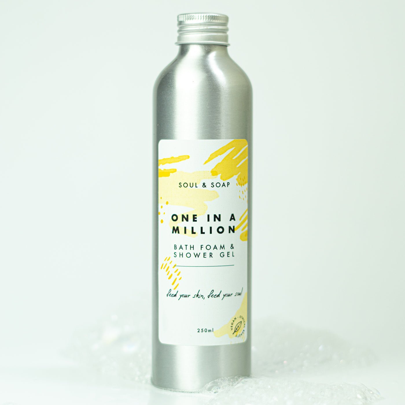 One in A Million Bath Foam and Shower Gel - REGN