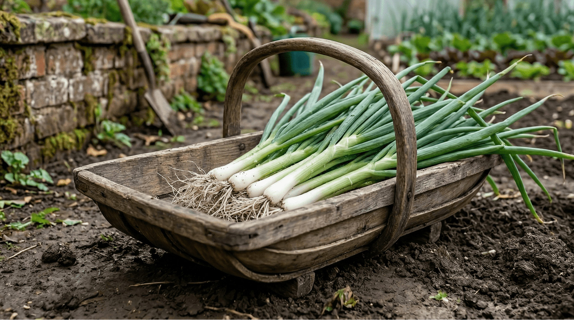 Onion Spring White Lisbon - REGN