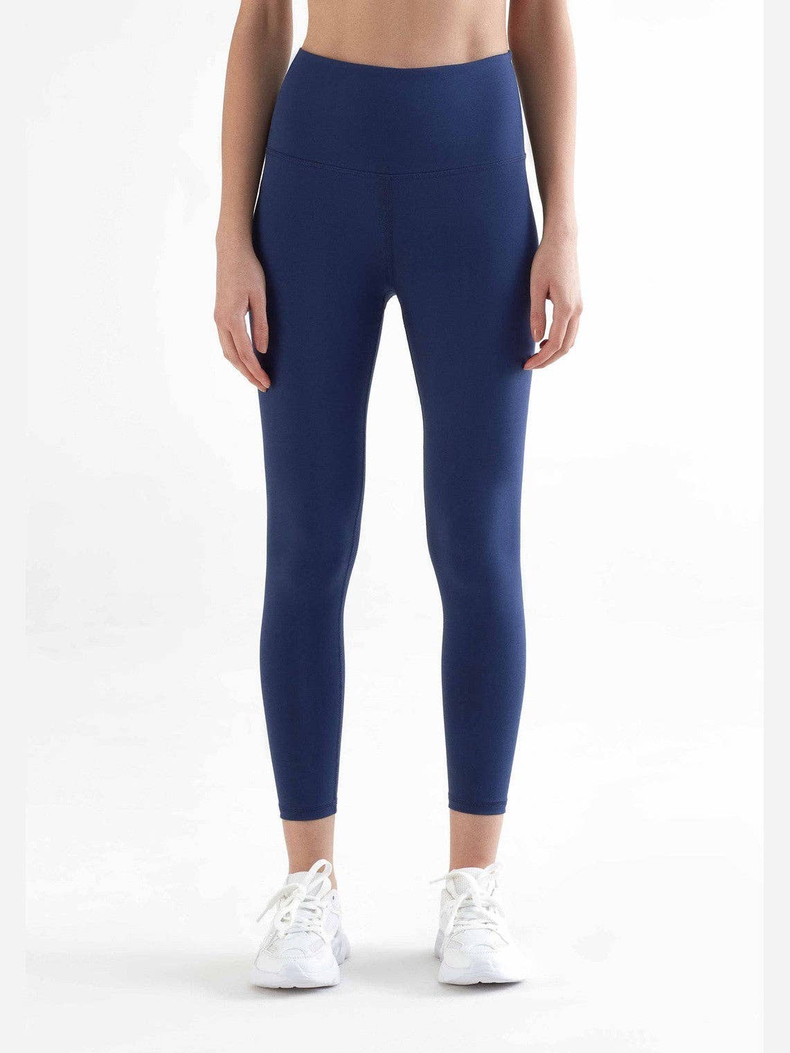Organic 7/8 Stretch Leggings: Womens - REGN