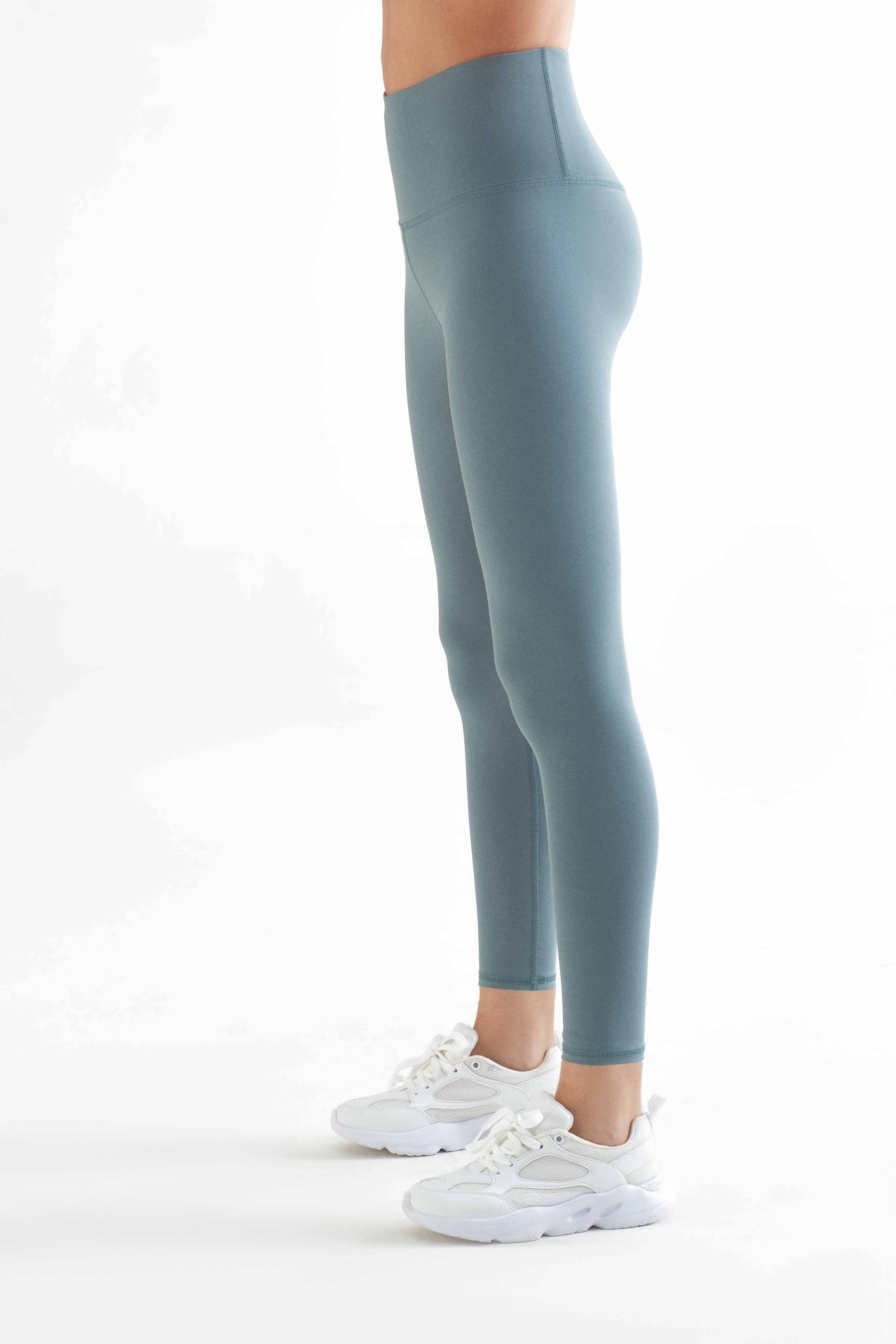 Organic 7/8 Stretch Leggings: Womens - REGN