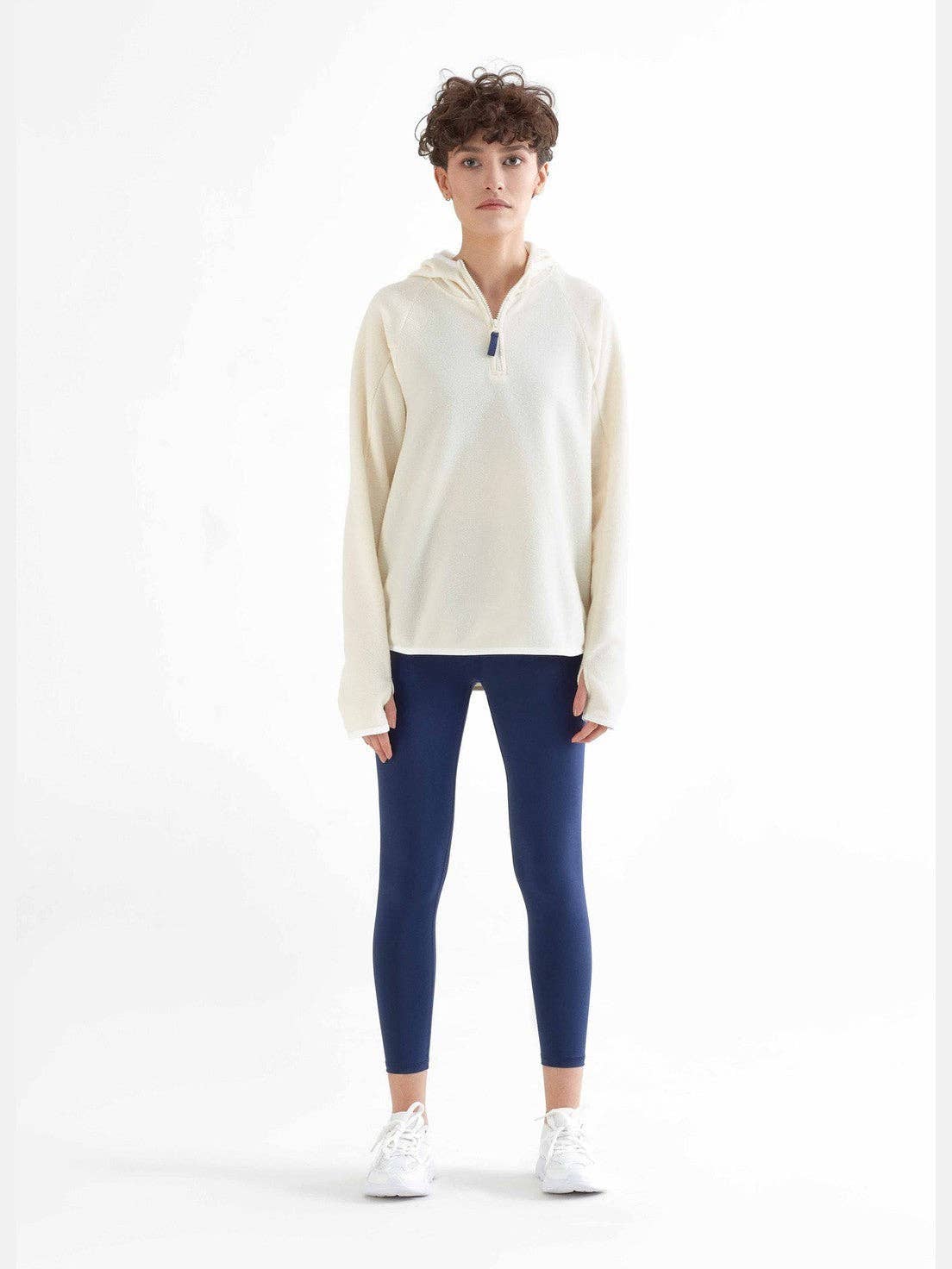 Organic 7/8 Stretch Leggings: Womens - REGN