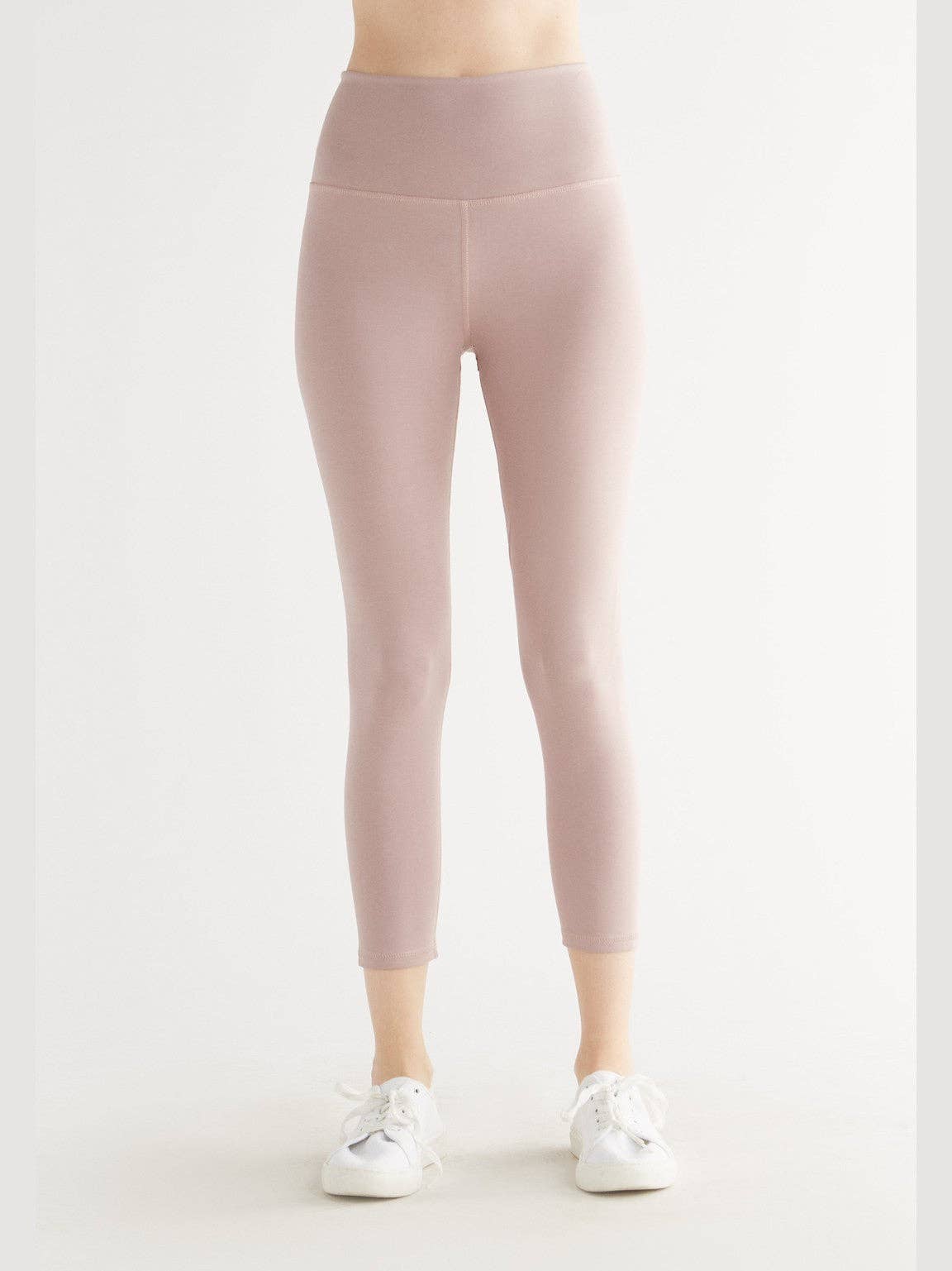 Organic 7/8 Stretch Leggings: Womens - REGN