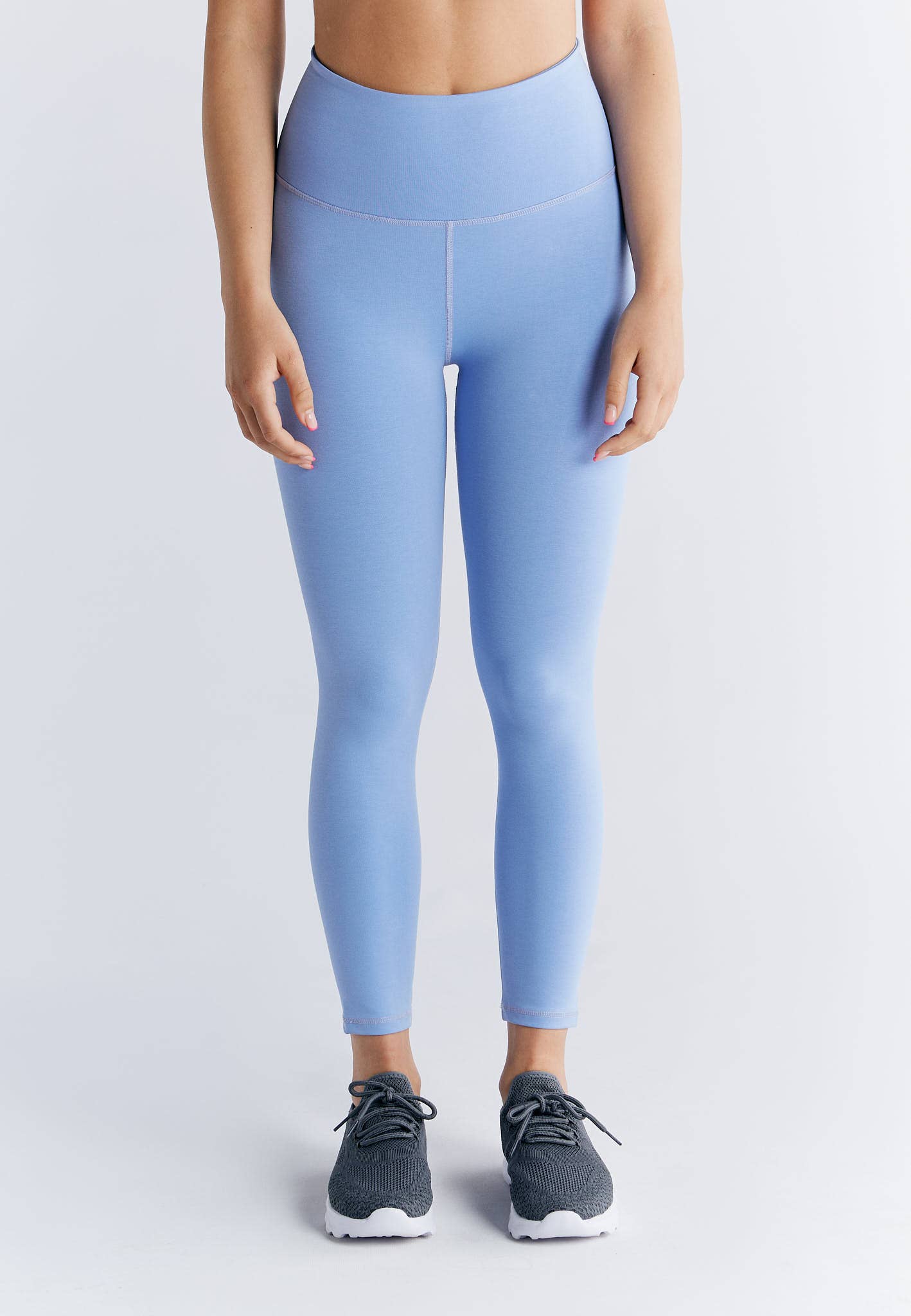 Organic 7/8 Stretch Leggings: Womens - REGN