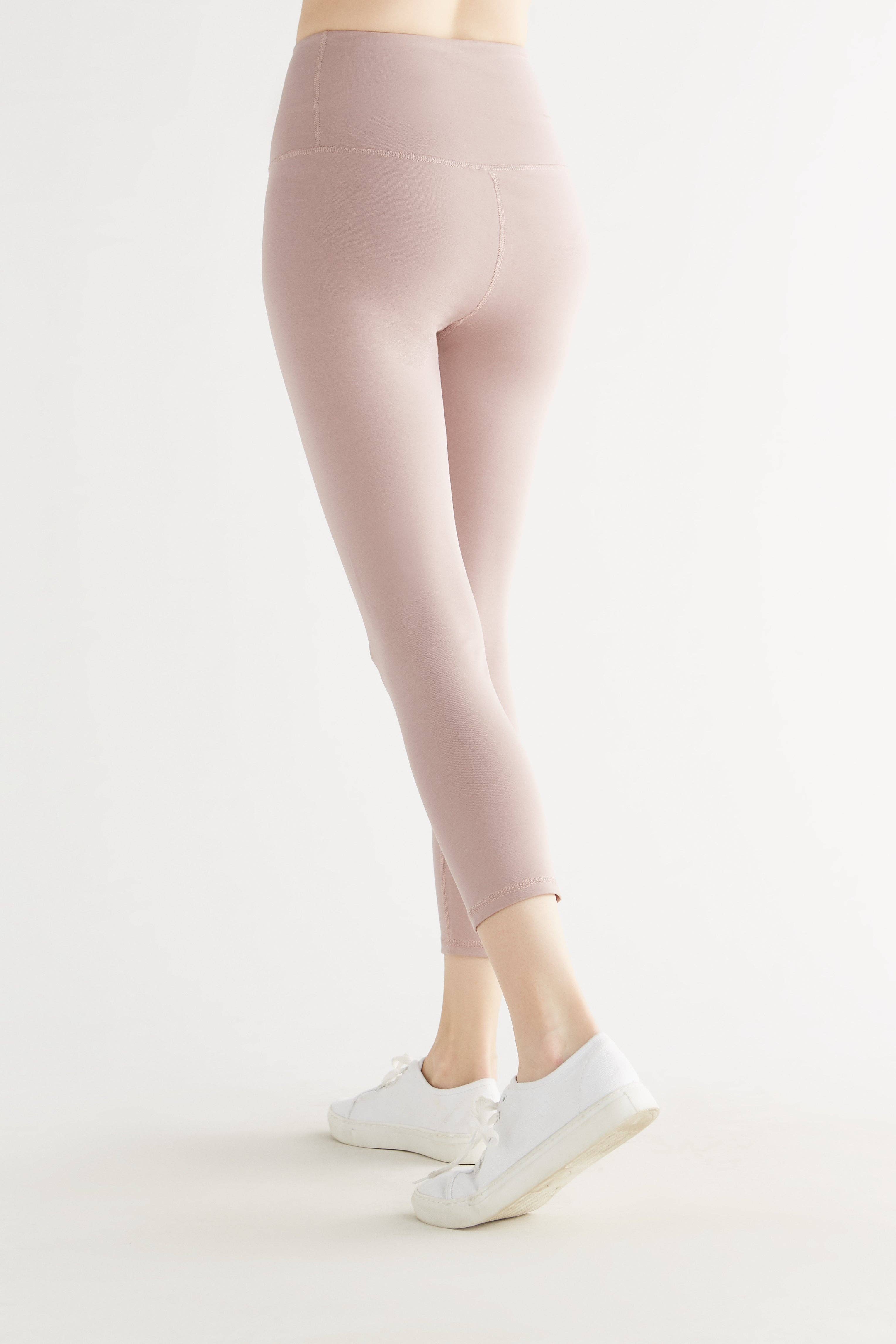 Organic 7/8 Stretch Leggings: Womens - REGN