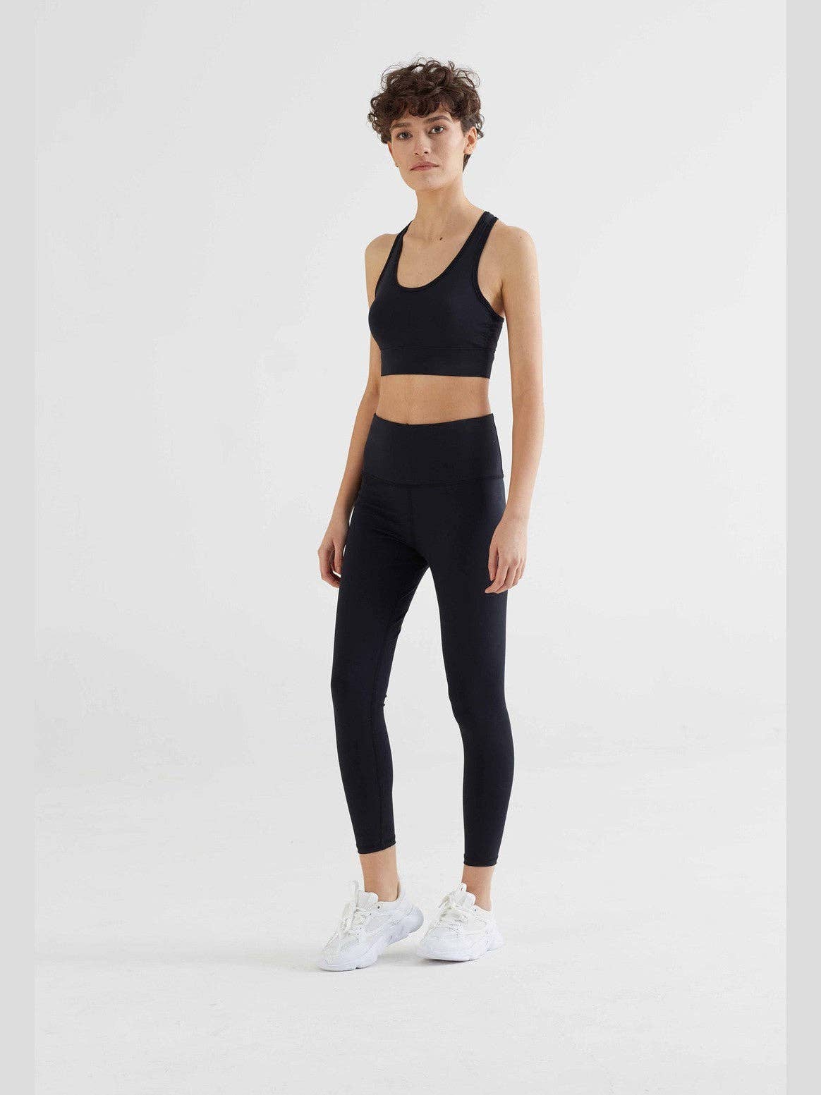 Organic 7/8 Stretch Leggings: Womens - REGN