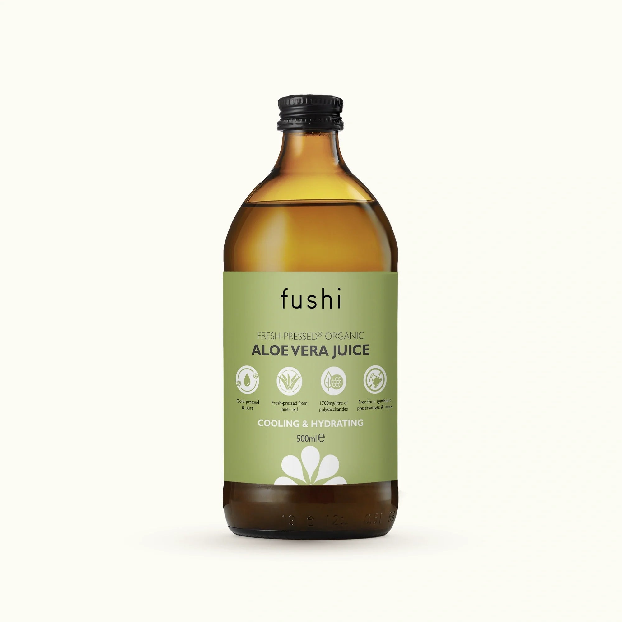 Organic Aloe Vera Juice 500ml - REGN