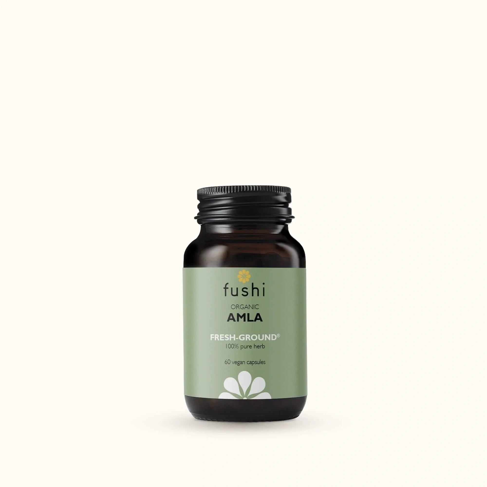 Organic Amalaki (Amla) - REGN