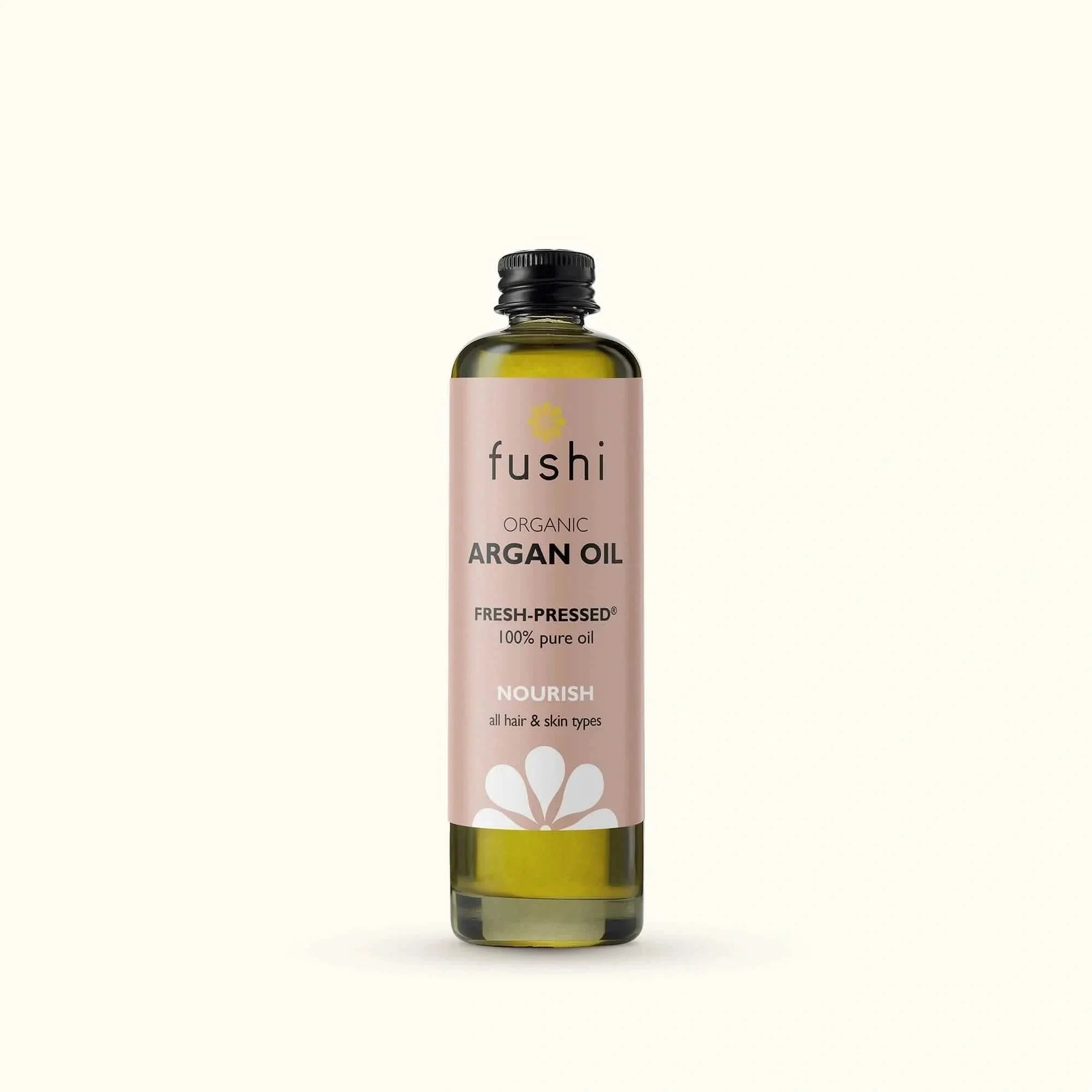 Organic Argan Oil 100ml - REGN