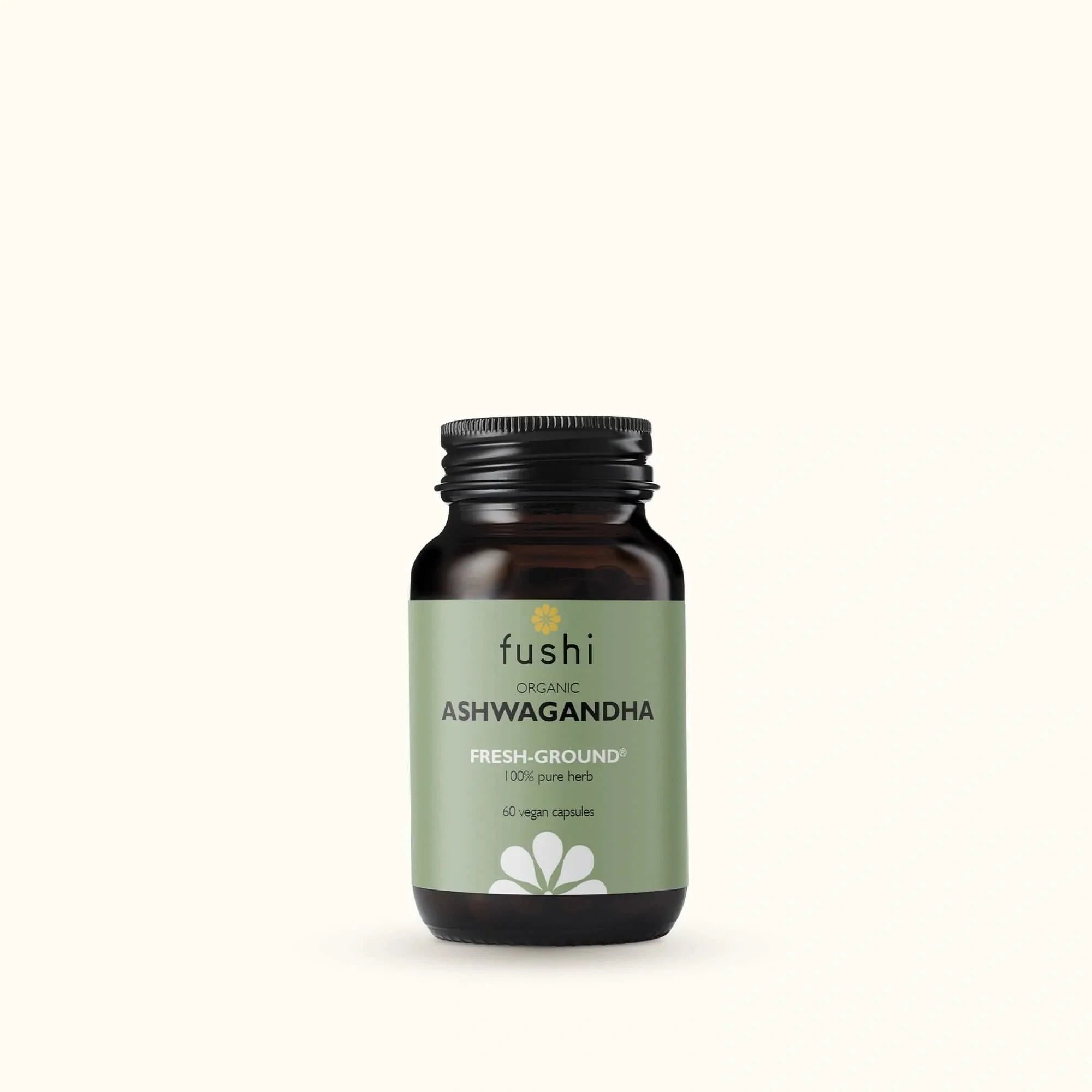 Organic Ashwagandha - REGN