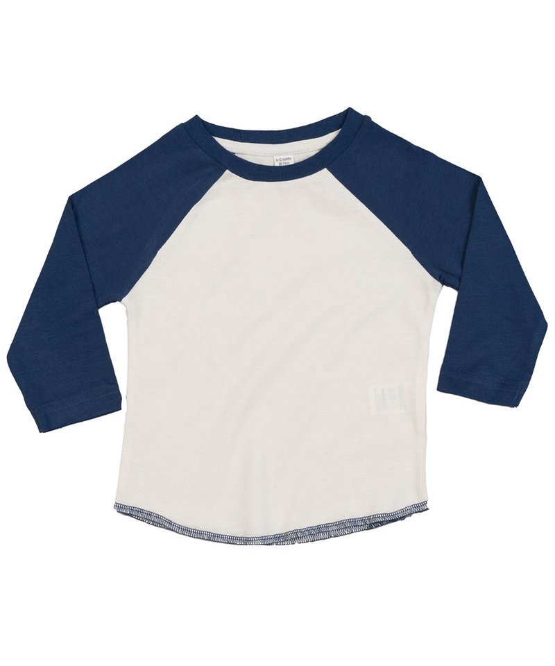 Organic Baby Baseball T-shirt - REGN