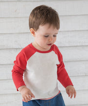 Organic Baby Baseball T-shirt - REGN