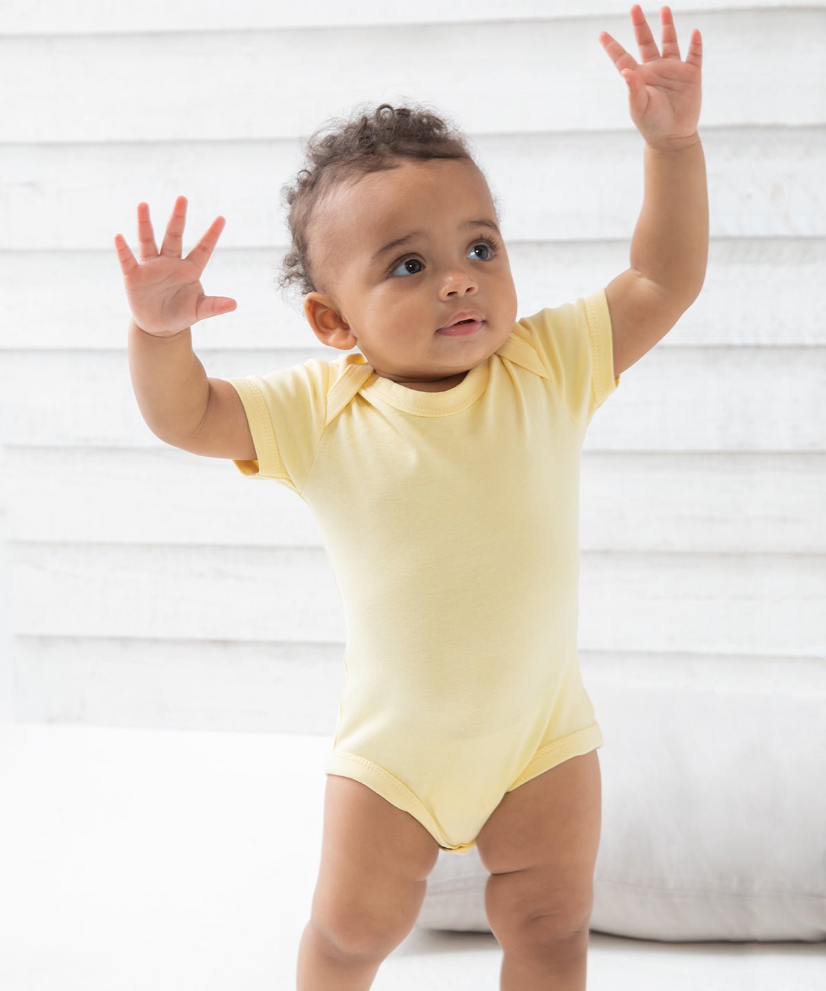 Organic Baby Bodysuit - REGN