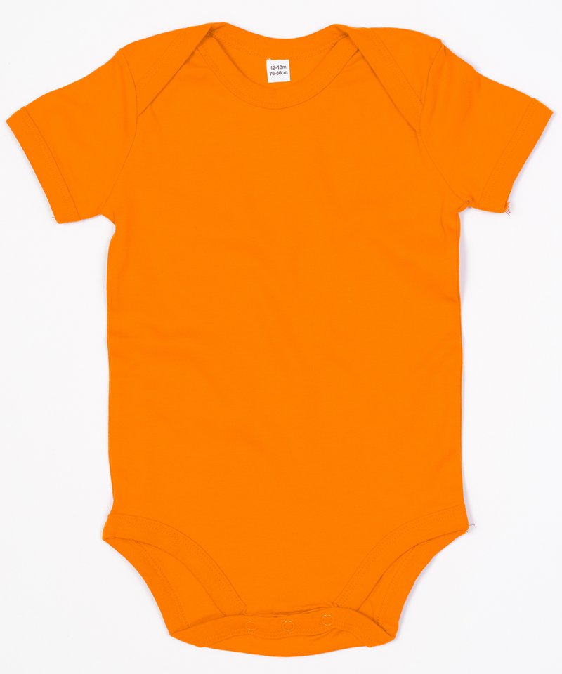 Organic Baby Bodysuit - REGN