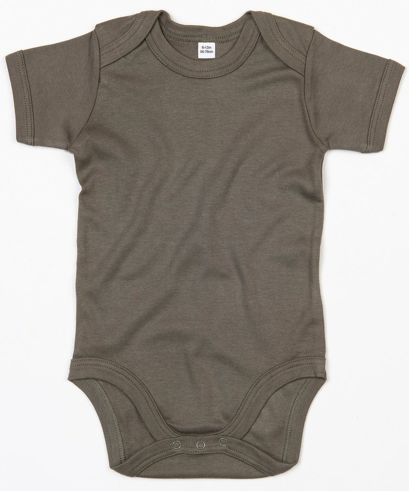 Organic Baby Bodysuit - REGN
