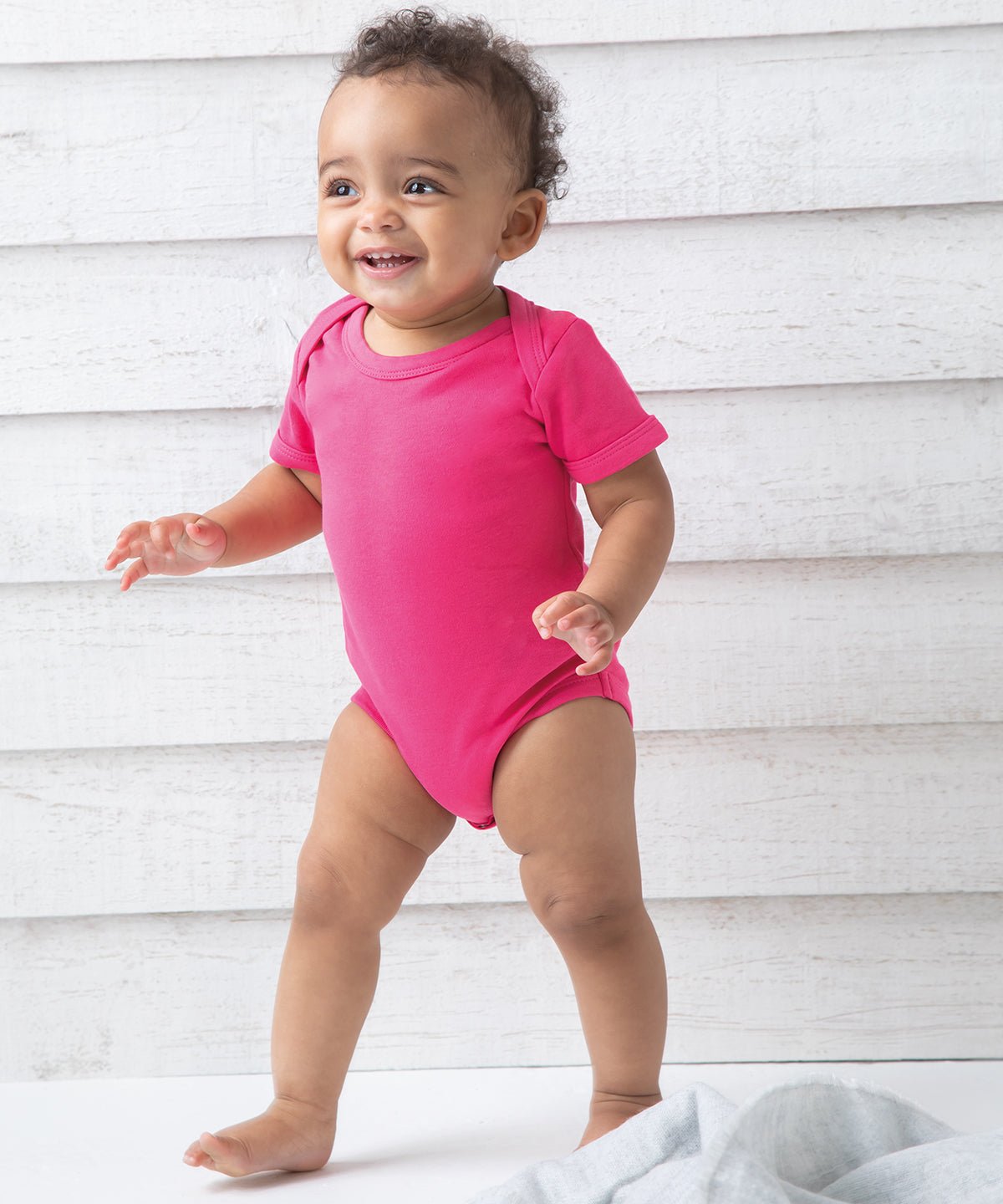 Organic Baby Bodysuit - REGN