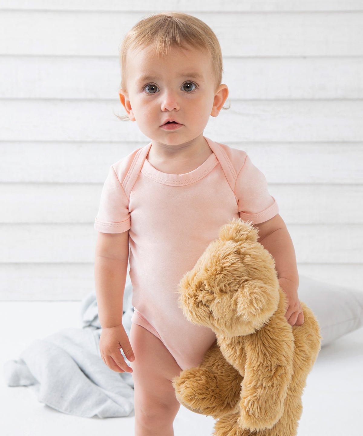 Organic Baby Bodysuit - REGN
