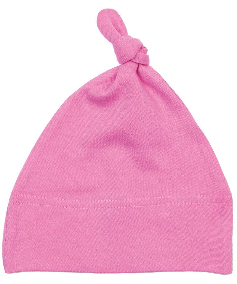Organic Baby One-knot Hat - REGN