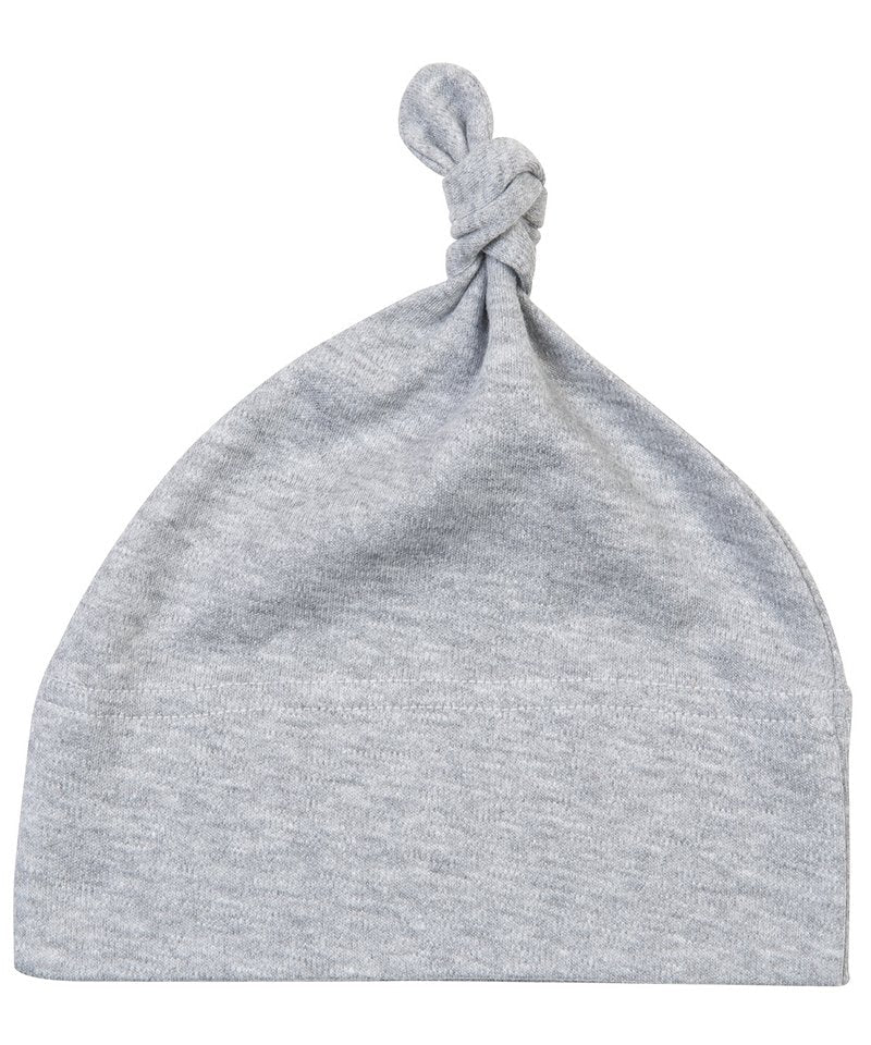Organic Baby One-knot Hat - REGN