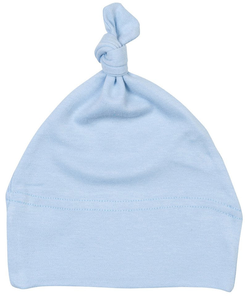Organic Baby One-knot Hat - REGN