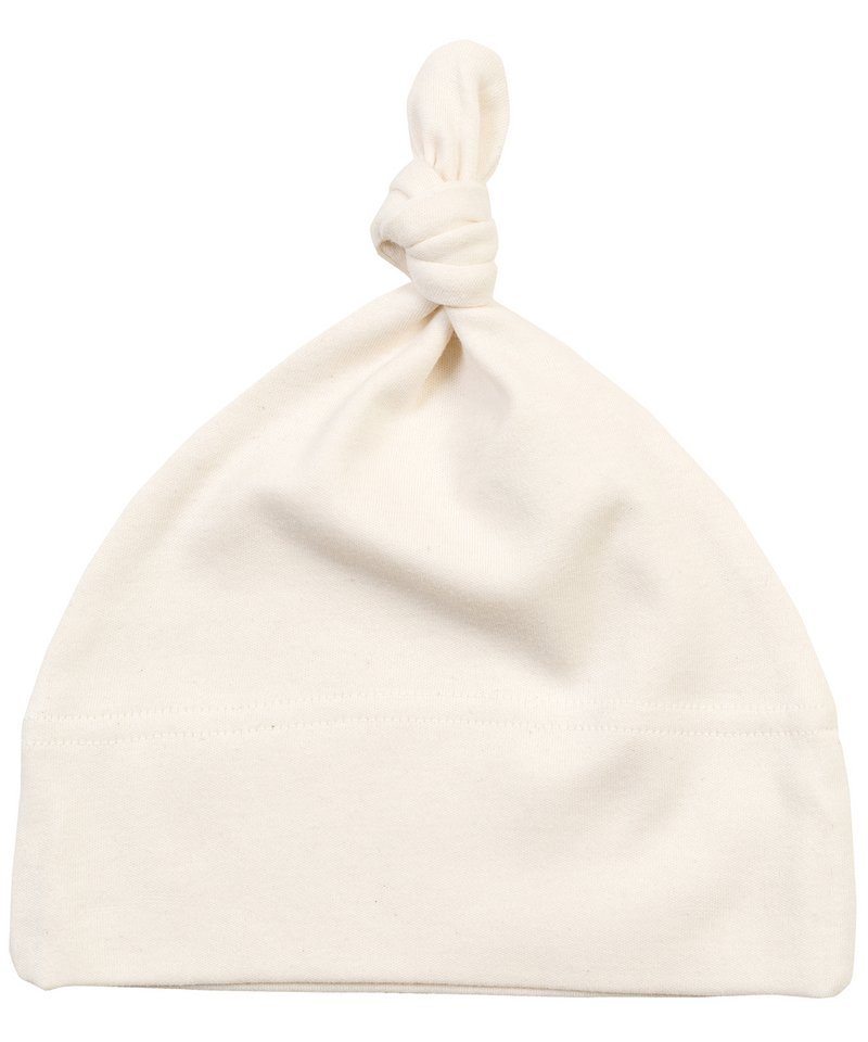 Organic Baby One-knot Hat - REGN