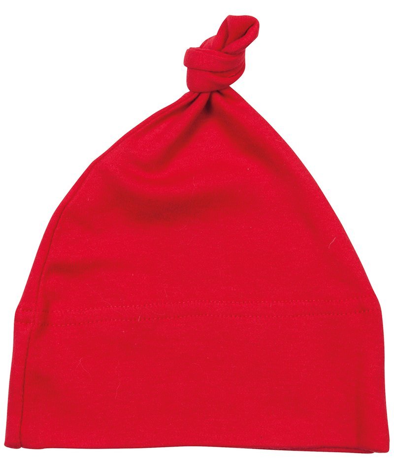 Organic Baby One-knot Hat - REGN