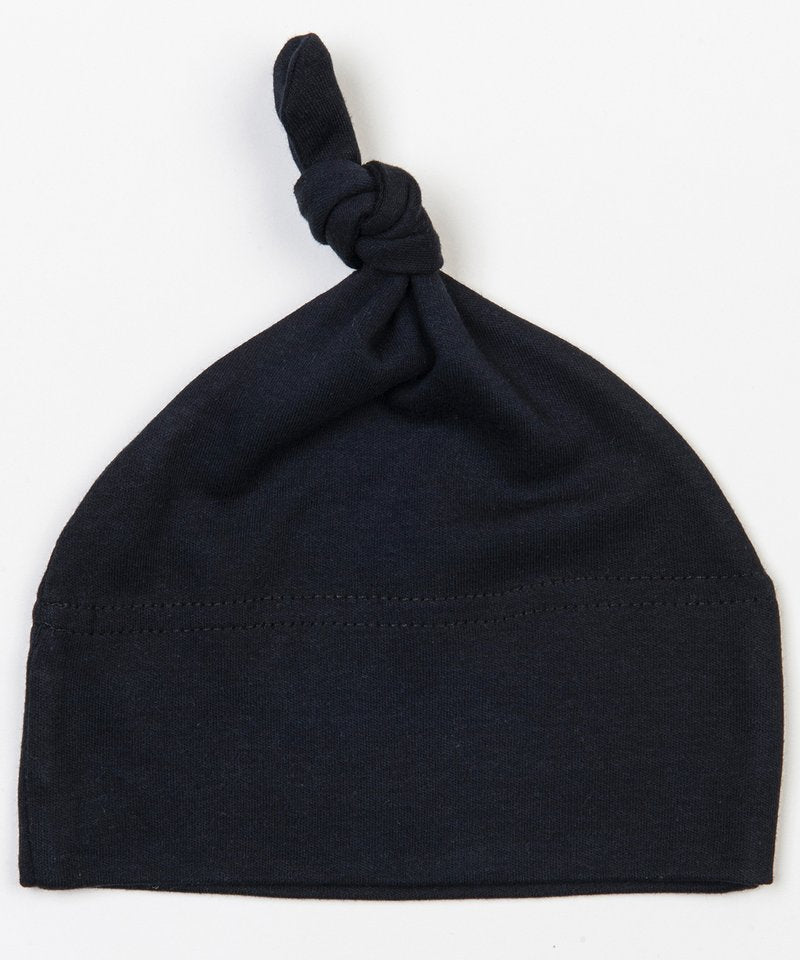 Organic Baby One-knot Hat - REGN