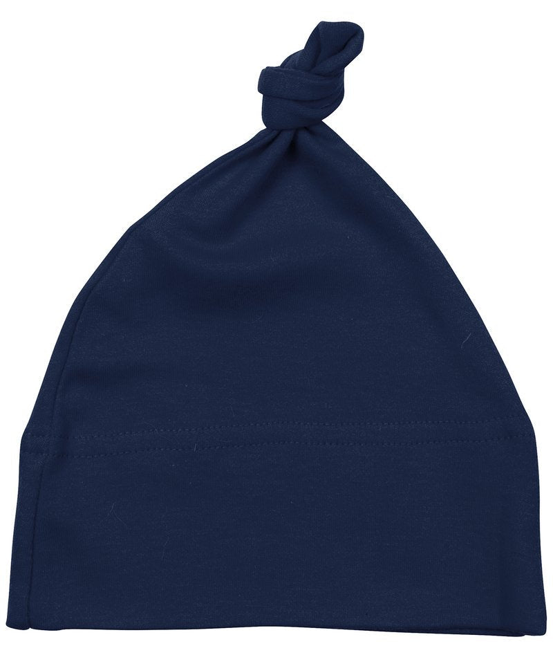 Organic Baby One-knot Hat - REGN