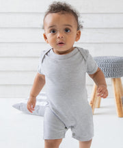 Organic Baby Striped Playsuit - REGN