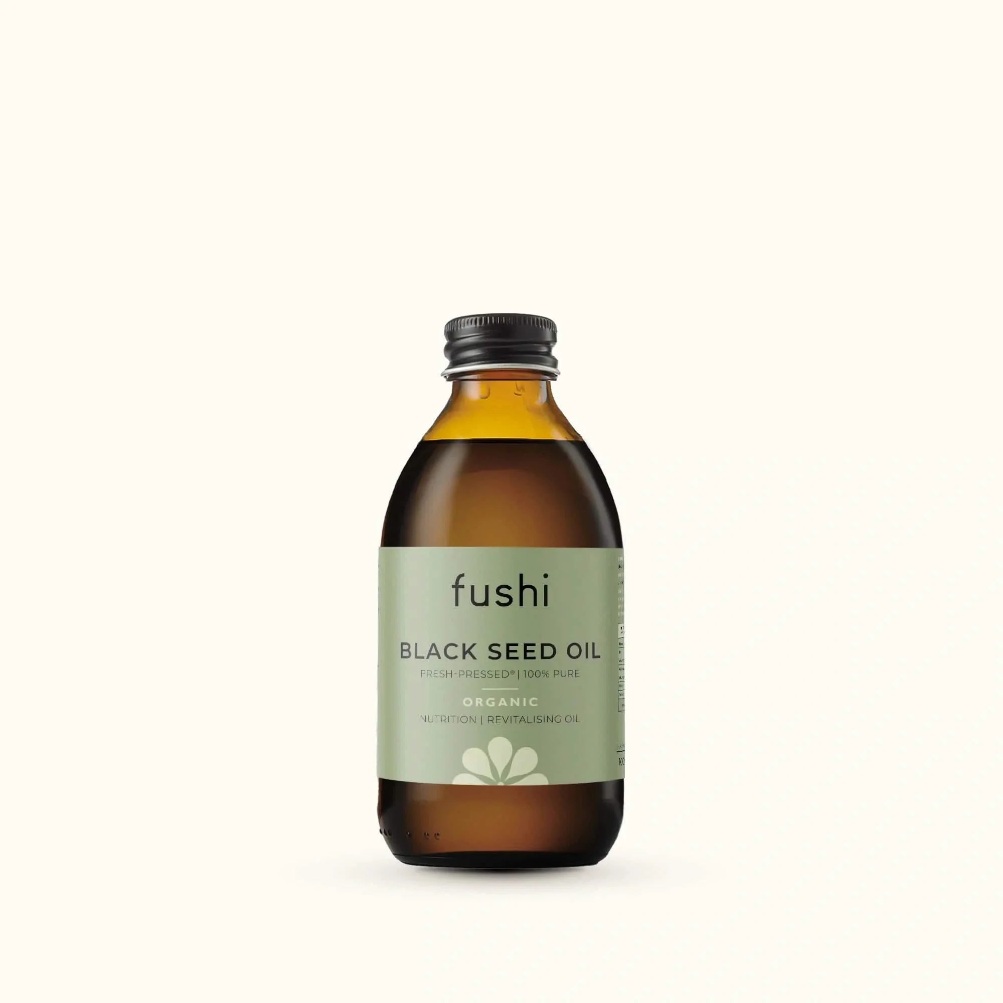 Organic Black Seed Oil 100ml - REGN