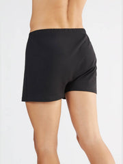 Organic Boxer Shorts with Button: Mens - REGN