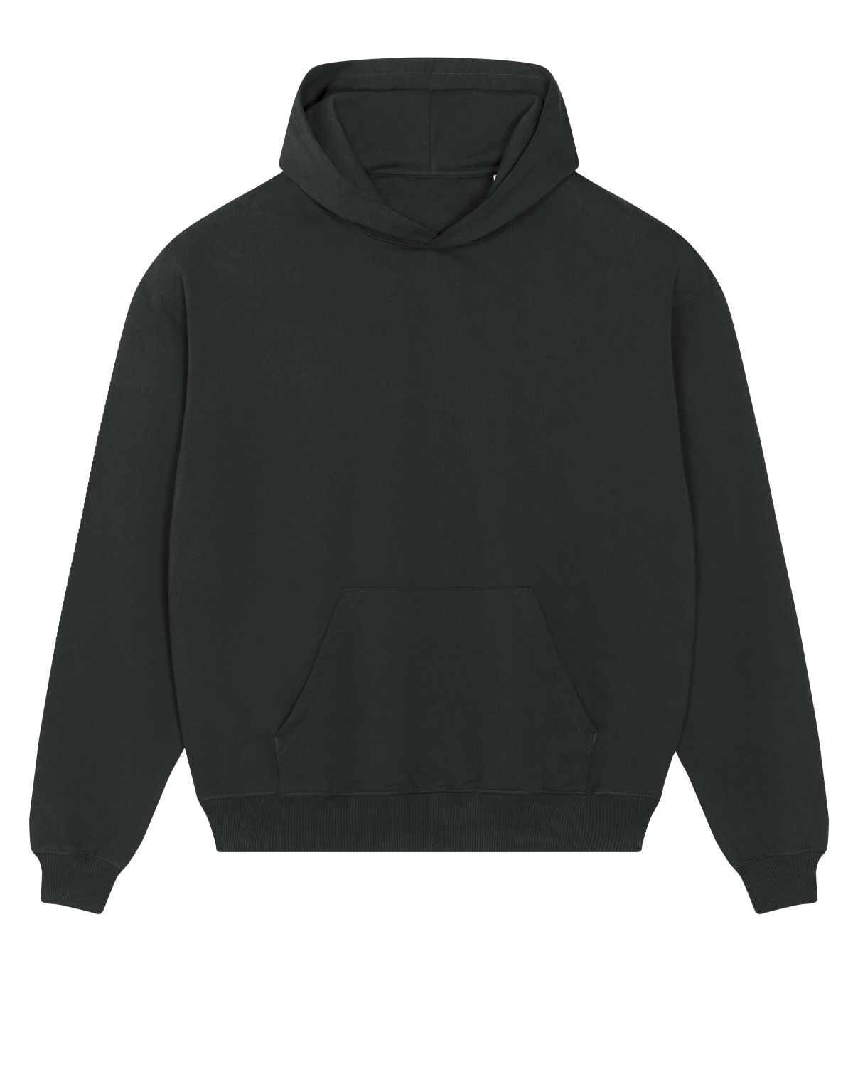 Organic Boxy Heavy Hooded Sweatshirt: Unisex - REGN