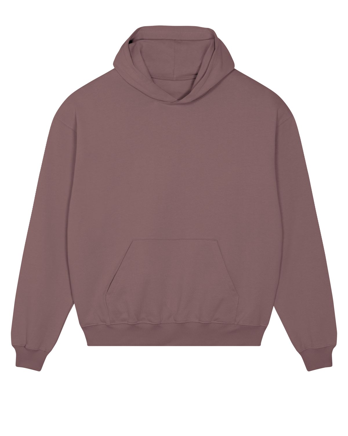 Organic Boxy Heavy Hooded Sweatshirt: Unisex - REGN
