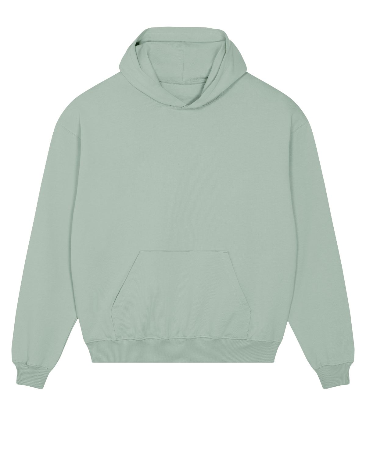 Organic Boxy Heavy Hooded Sweatshirt: Unisex - REGN