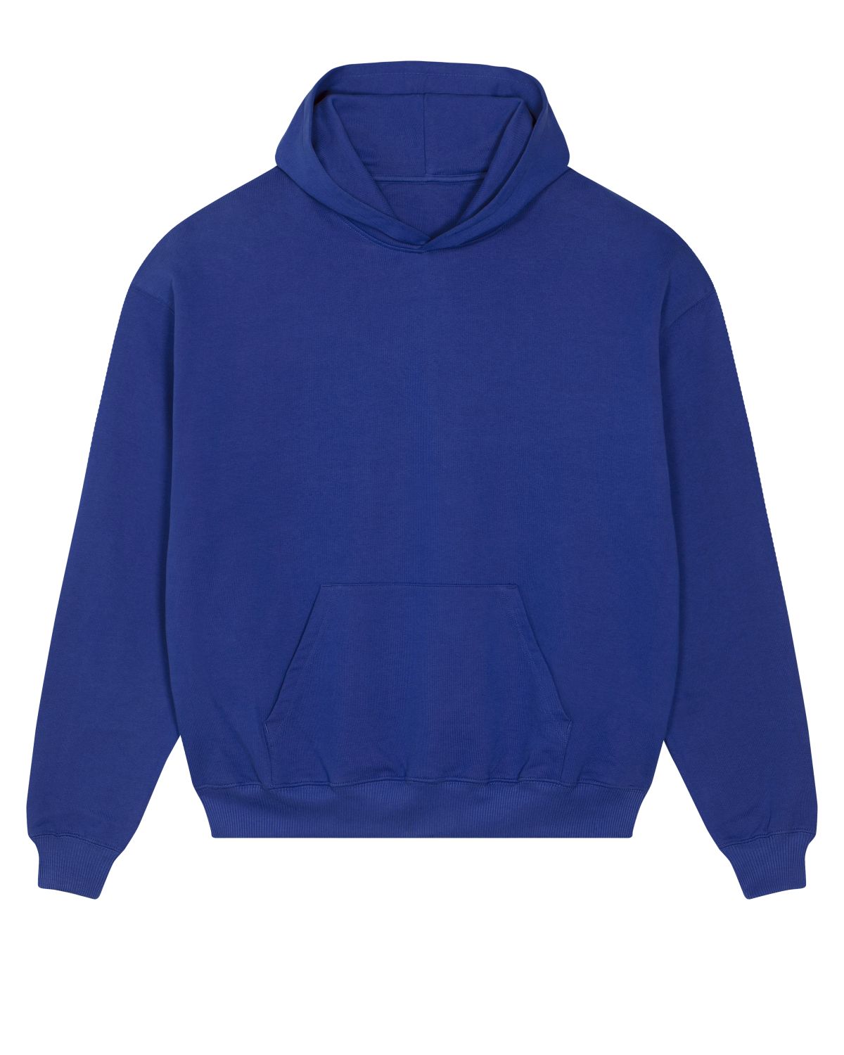 Organic Boxy Heavy Hooded Sweatshirt: Unisex - REGN
