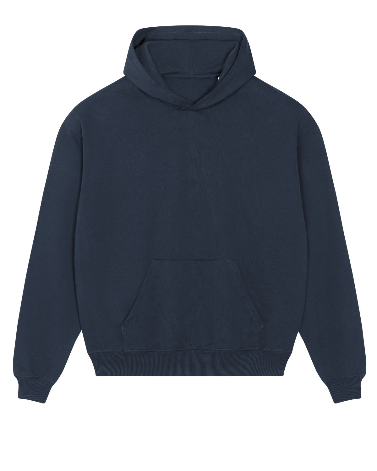 Organic Boxy Heavy Hooded Sweatshirt: Unisex - REGN