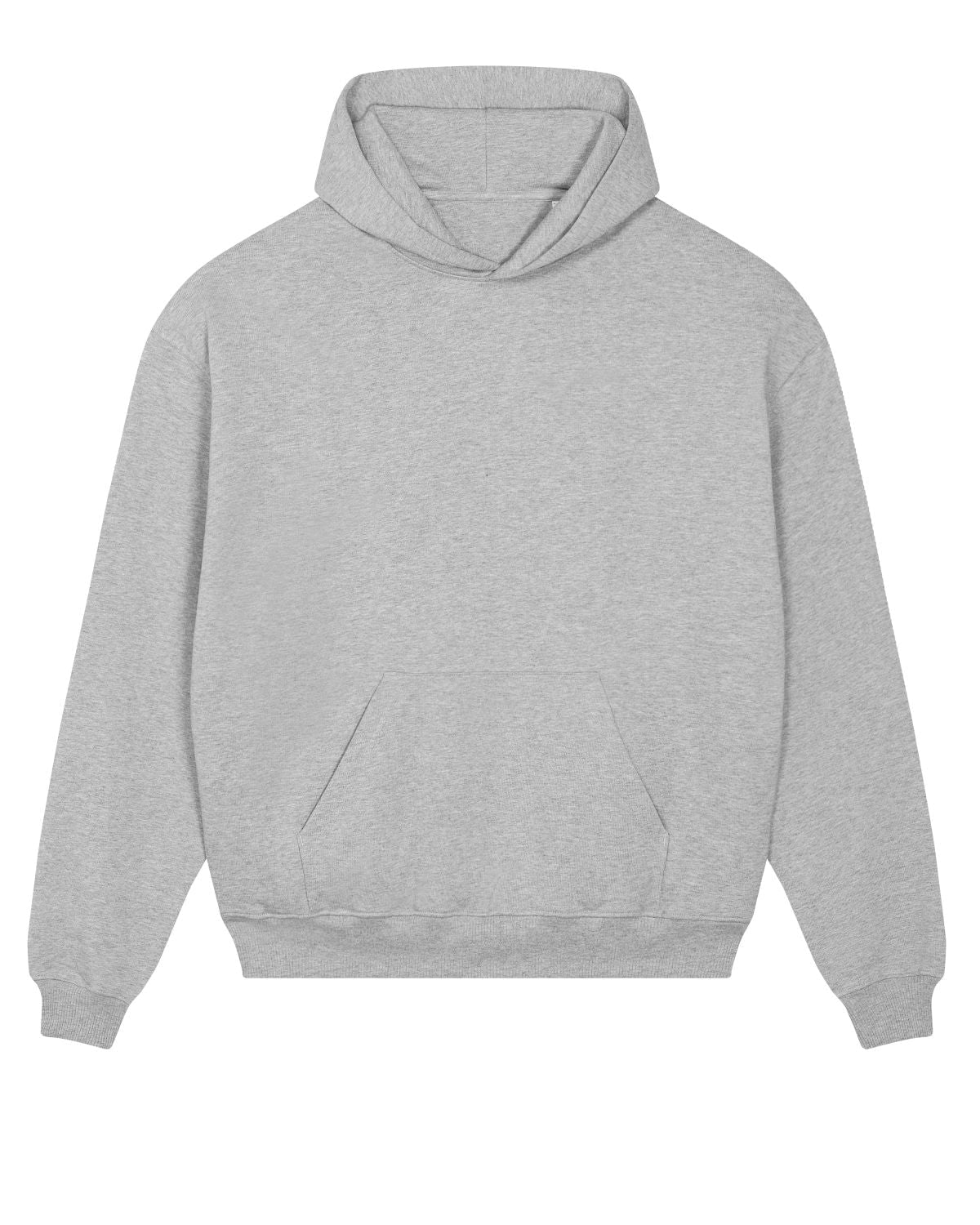 Organic Boxy Heavy Hooded Sweatshirt: Unisex - REGN