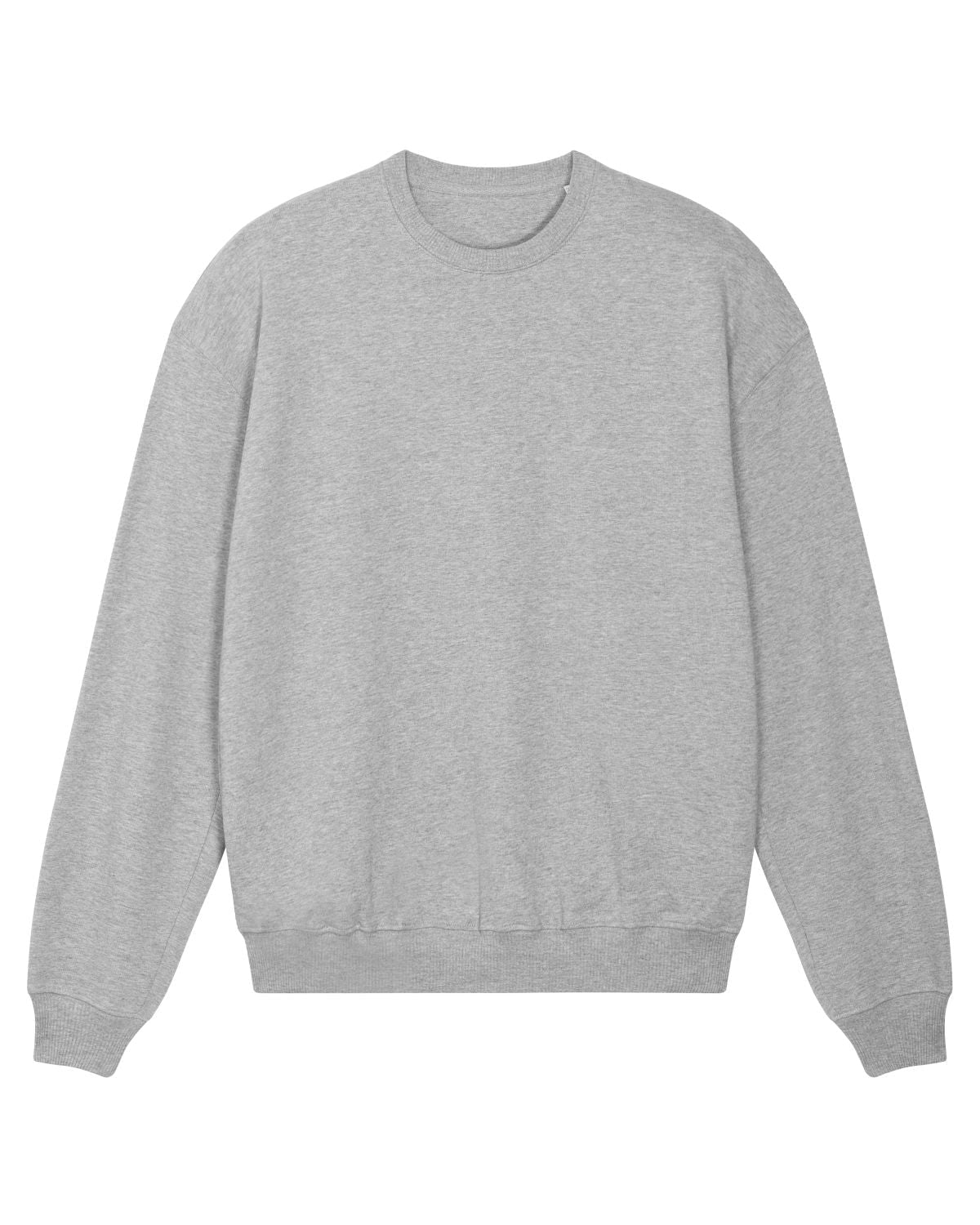 Organic Boxy Heavy Sweatshirt: Unisex - REGN