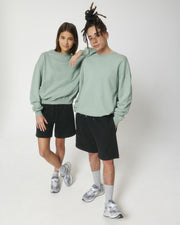 Organic Boxy Heavy Sweatshirt: Unisex - REGN