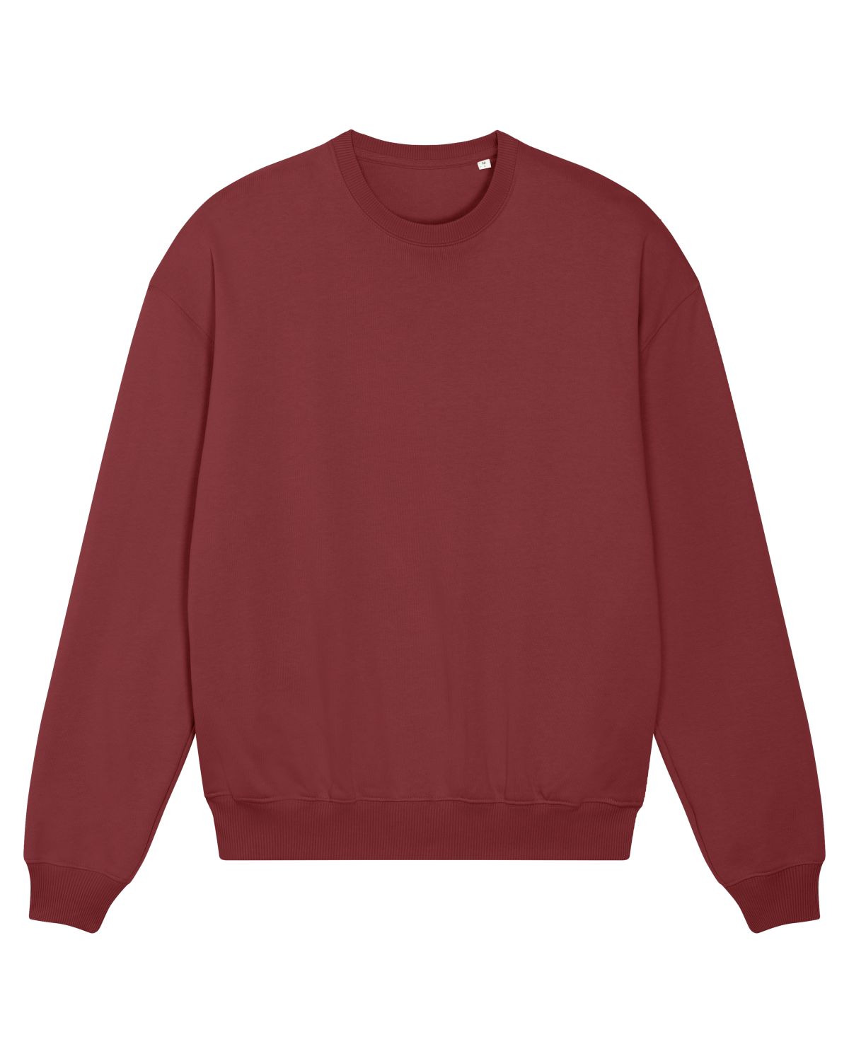 Organic Boxy Heavy Sweatshirt: Unisex - REGN