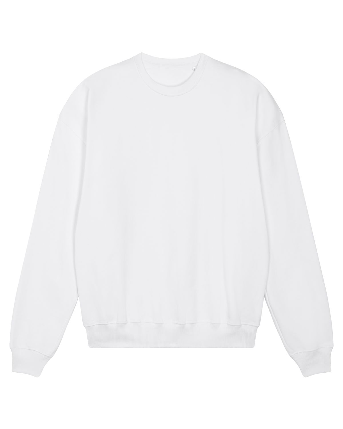 Organic Boxy Heavy Sweatshirt: Unisex - REGN