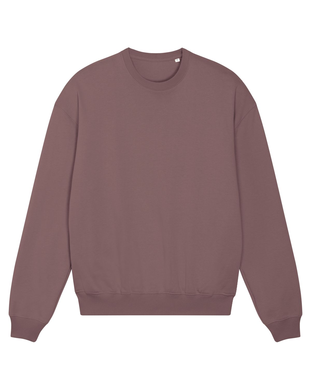 Organic Boxy Heavy Sweatshirt: Unisex - REGN