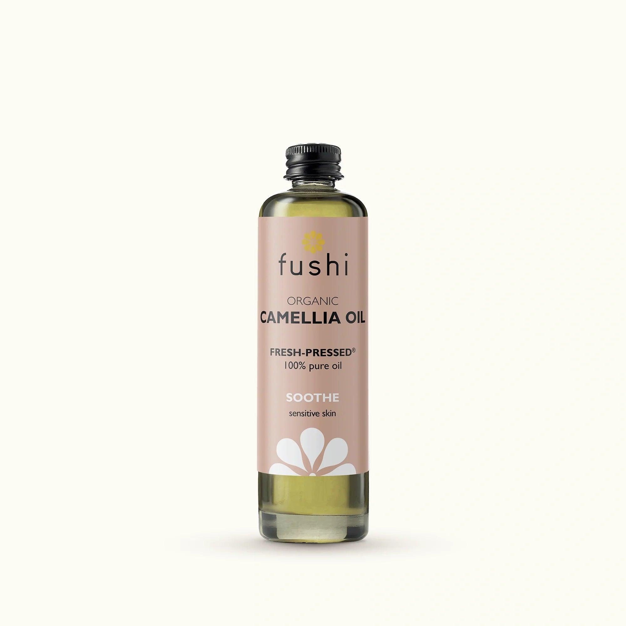 Organic Camellia Oil 100ml - REGN