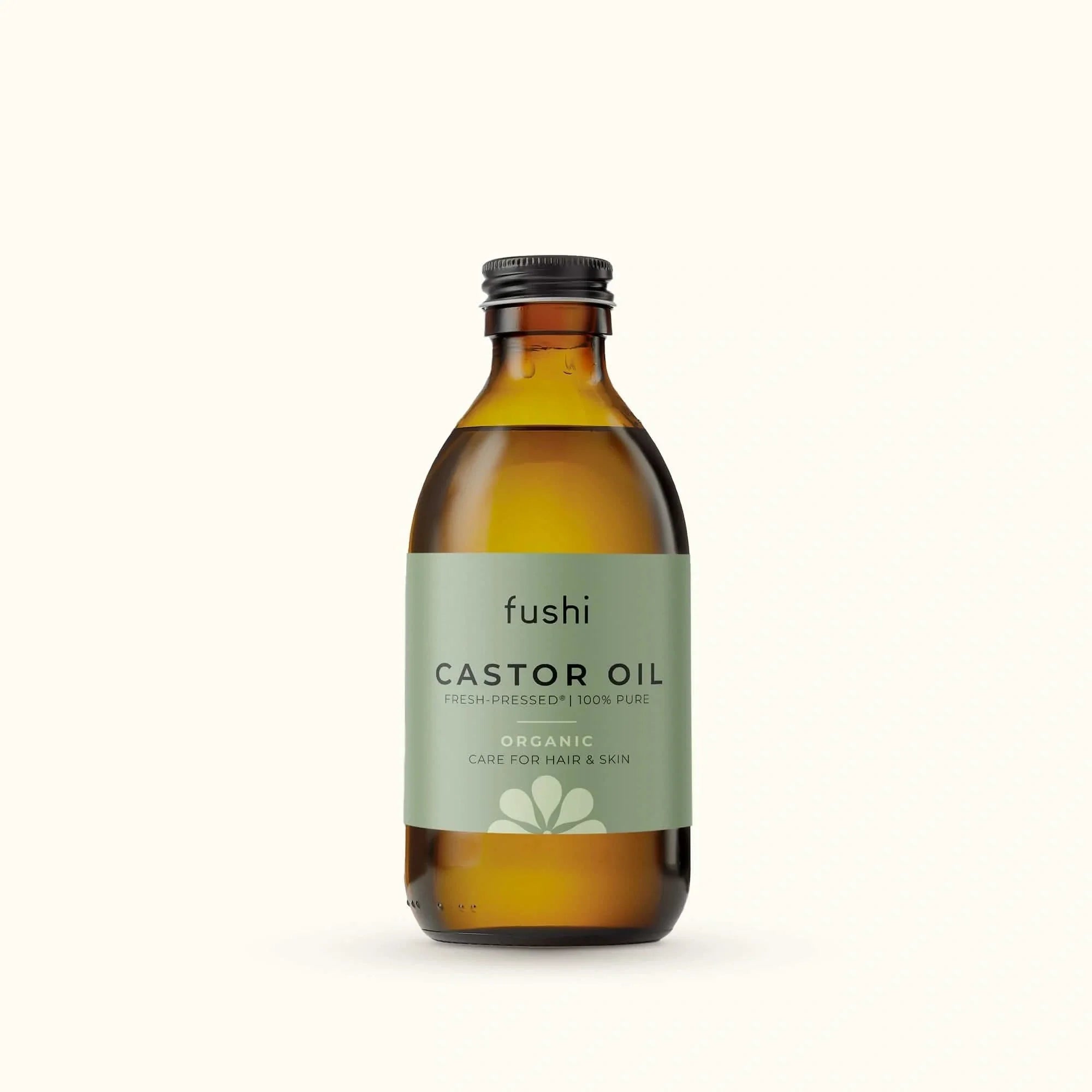 Organic Castor Oil 250ml - REGN