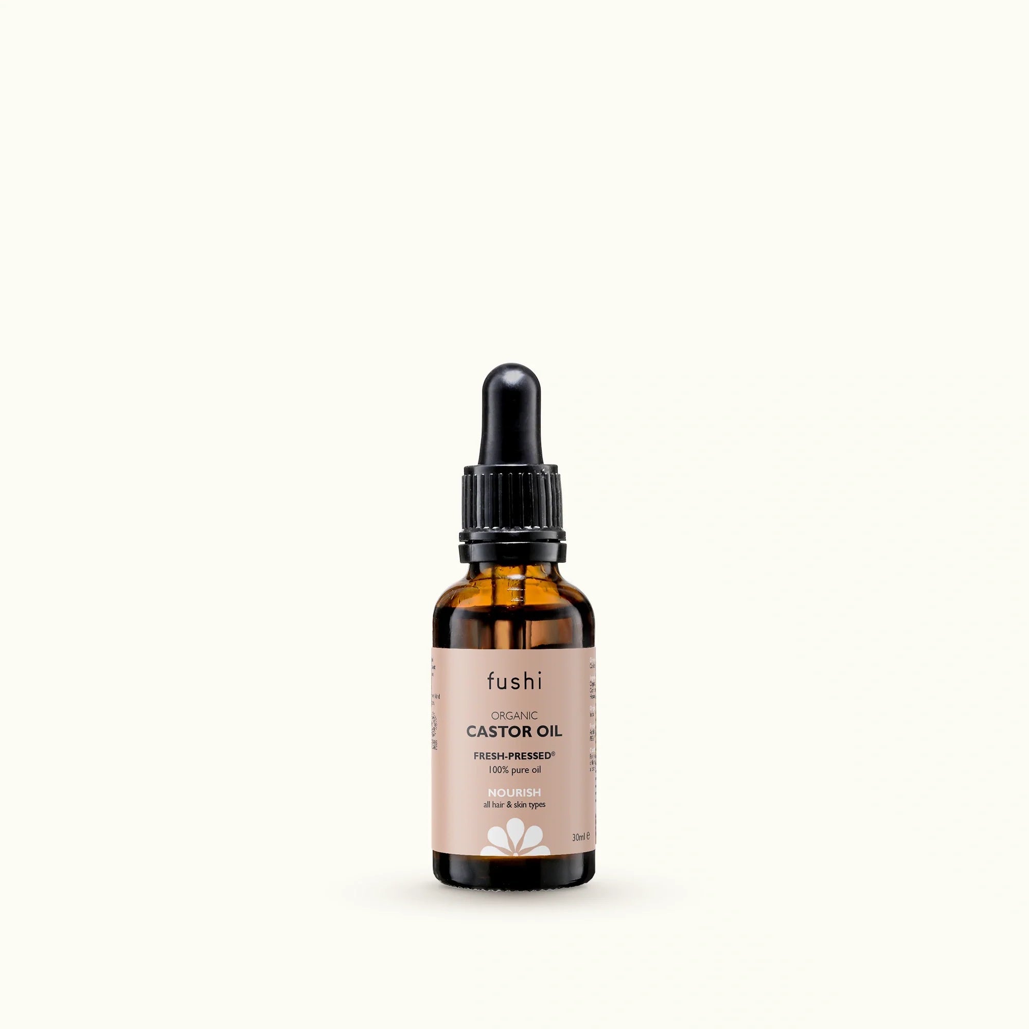 Organic Castor Oil 30ml - REGN