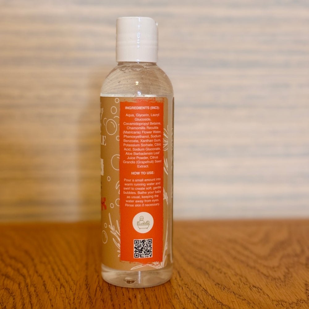 Organic Chamomile Baby Lotion - REGN