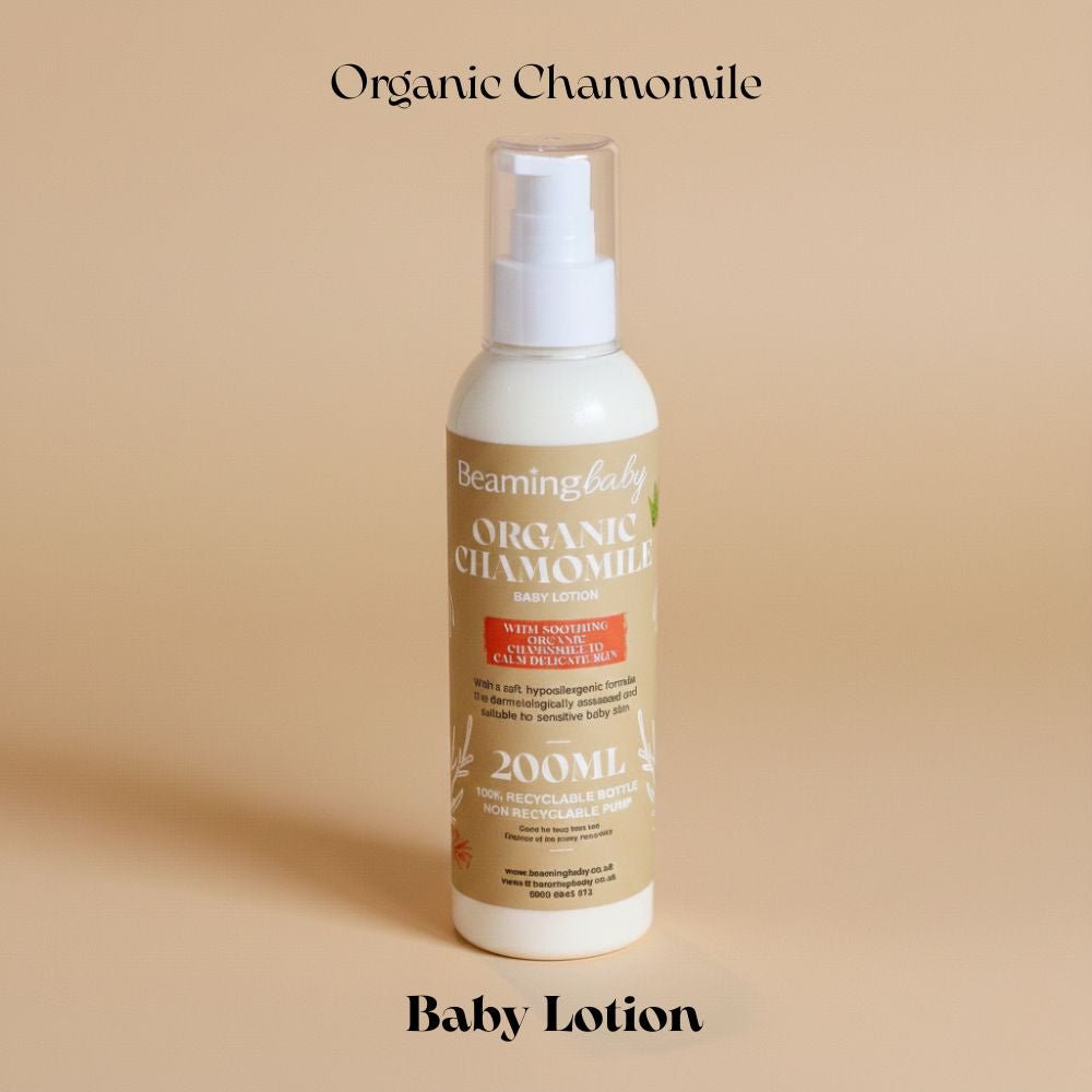 Organic Chamomile Baby Lotion - REGN