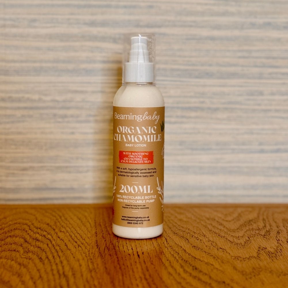 Organic Chamomile Baby Lotion - REGN