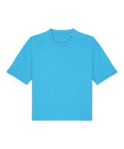 Organic Colours Boxy T-shirt: Womens - REGN