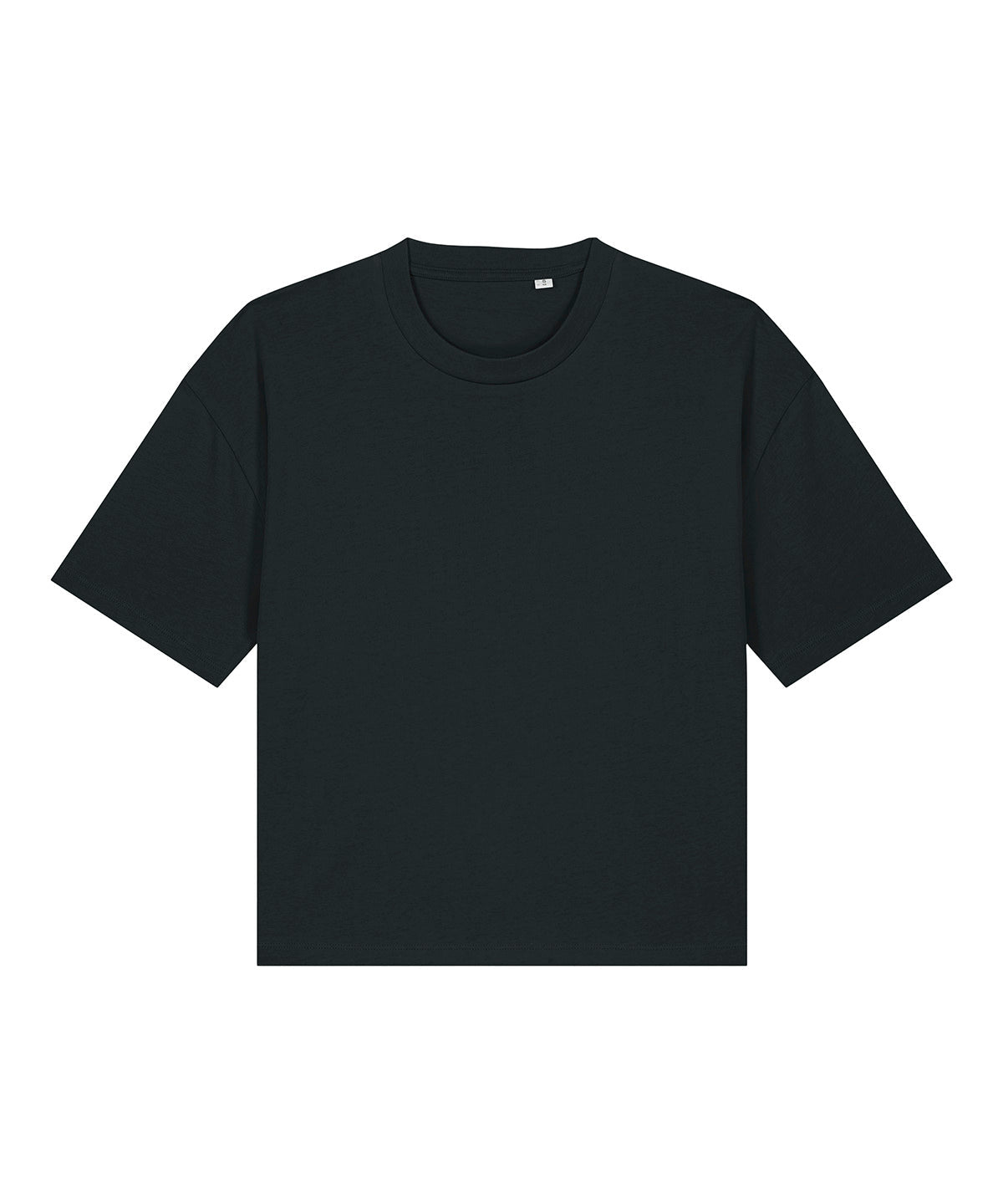 Organic Colours Boxy T-shirt: Womens - REGN